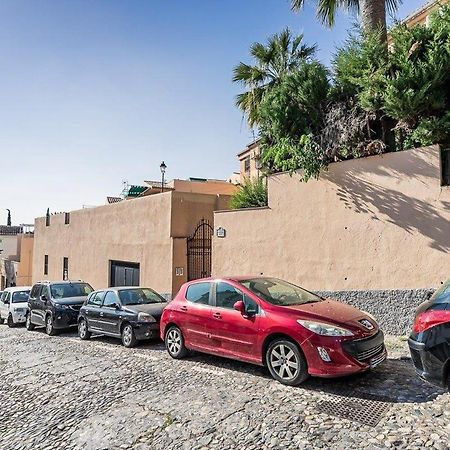 Amazing Apartment In Albaicin 5 Minutes To The City Center Granada Luaran gambar