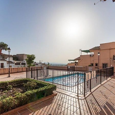 Amazing Apartment In Albaicin 5 Minutes To The City Center Granada Luaran gambar