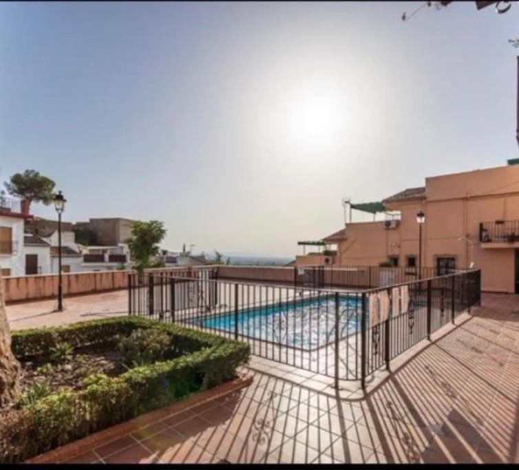 Amazing Apartment In Albaicin 5 Minutes To The City Center Granada Luaran gambar