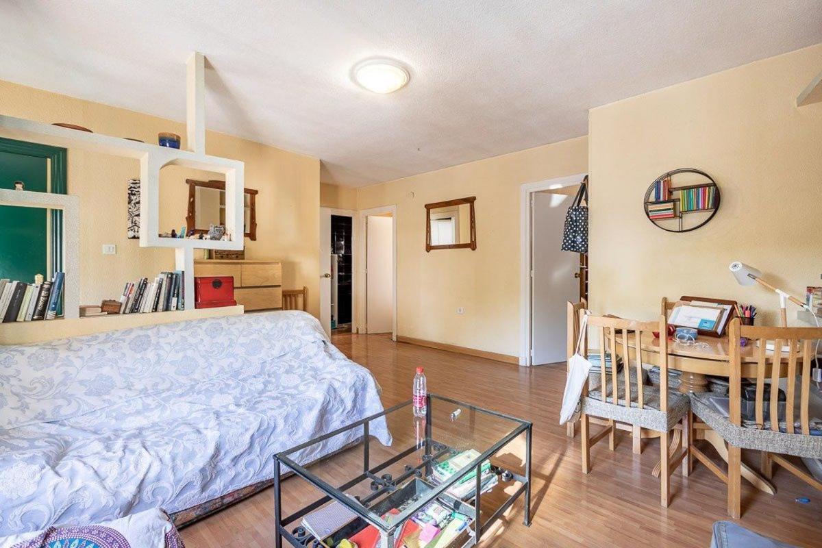 Amazing Apartment In Albaicin 5 Minutes To The City Center Granada Luaran gambar