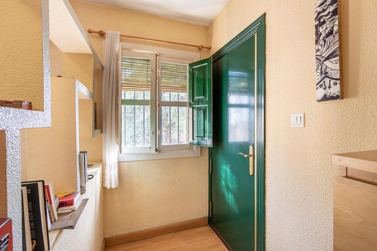 Amazing Apartment In Albaicin 5 Minutes To The City Center Granada Luaran gambar