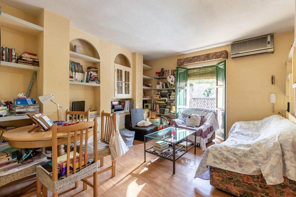 Amazing Apartment In Albaicin 5 Minutes To The City Center Granada Luaran gambar