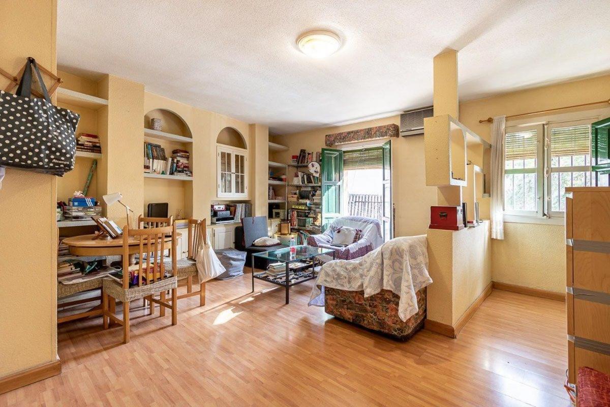 Amazing Apartment In Albaicin 5 Minutes To The City Center Granada Luaran gambar