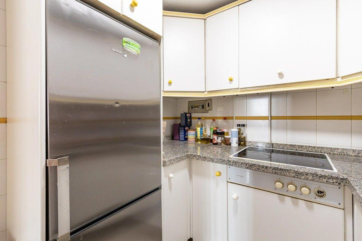 Amazing Apartment In Albaicin 5 Minutes To The City Center Granada Luaran gambar